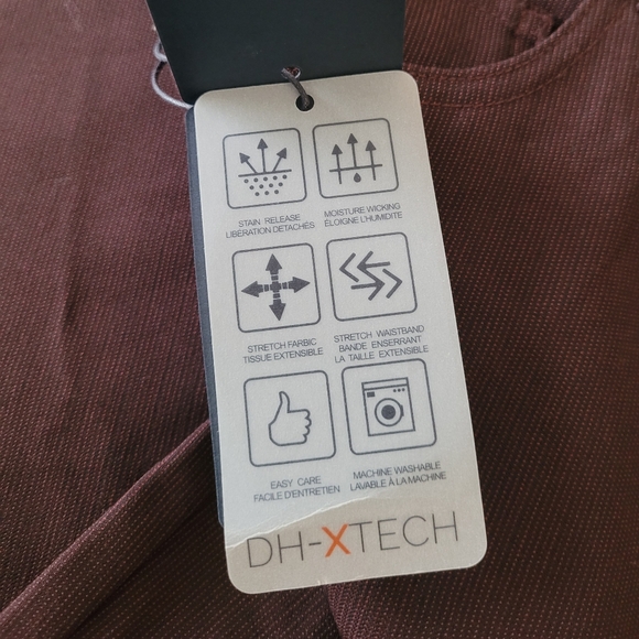 NWT Daniel Hechter Pants 38 x 30 - Picture 8 of 8